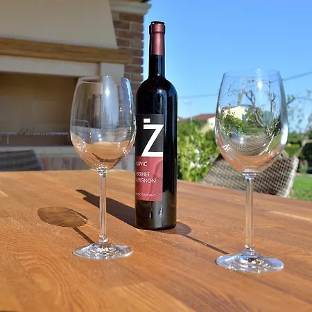 Maslinova Grana Villa *