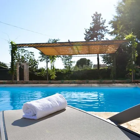 Maslinova Grana Villa