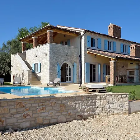 Maslinova Grana Villa *