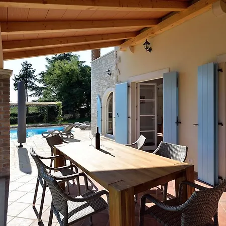 Maslinova Grana Villa Tar-Vabriga