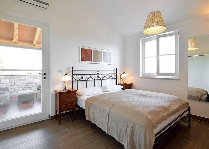 Maslinova Grana Villa