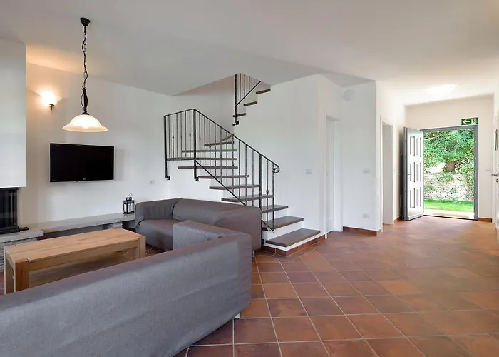 Maslinova Grana Villa *