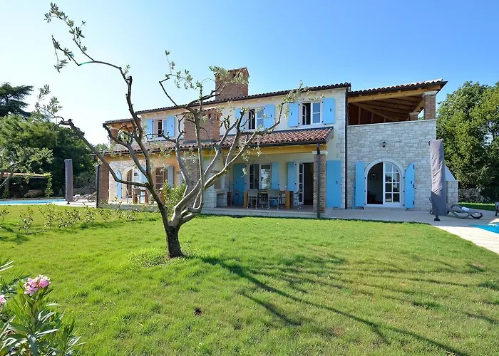 Maslinova Grana Villa