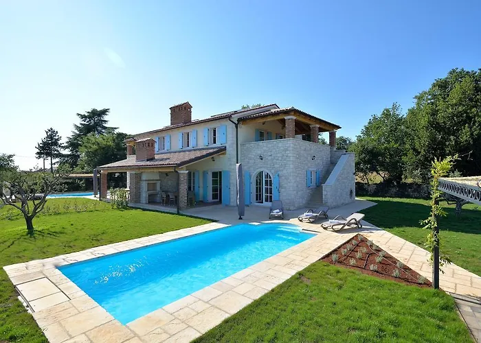 Maslinova Grana Villa *