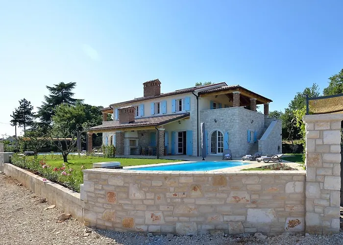 Villa Maslinova Grana Tar-Vabriga