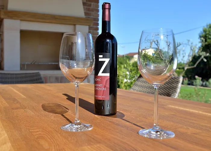 Maslinova Grana Villa *