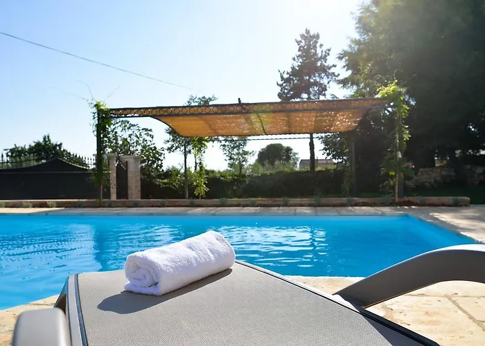 Maslinova Grana Villa