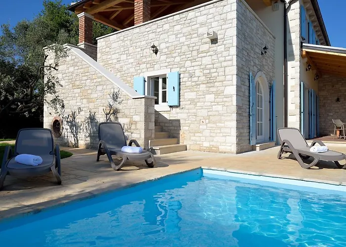 Villa Maslinova Grana *