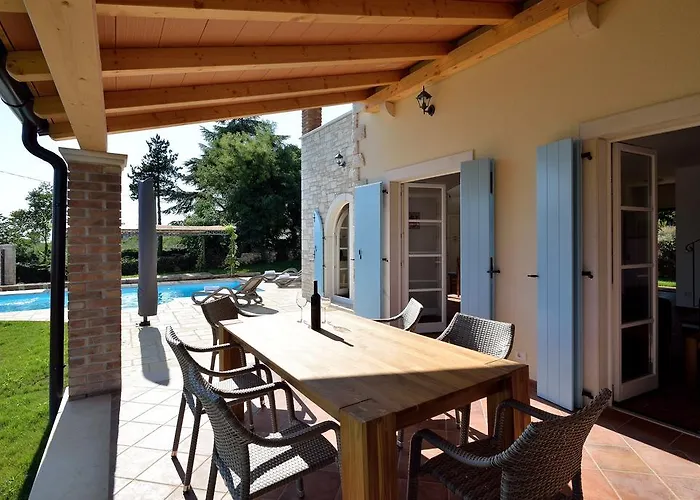 Maslinova Grana Villa Tar-Vabriga