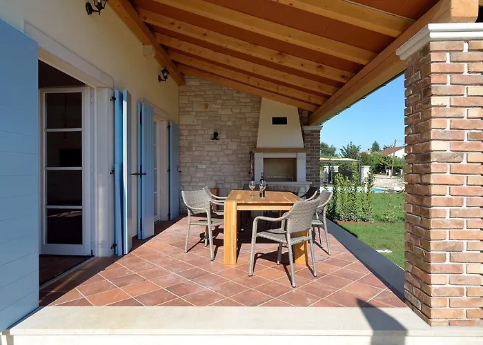 Maslinova Grana Villa