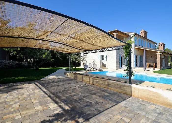 Villa Maslinova Grana Tar-Vabriga