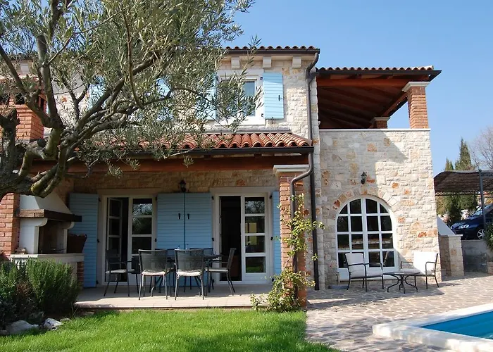 Villa Maslinova Grana *