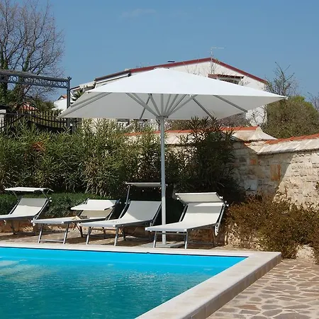 别墅 Maslinova Grana